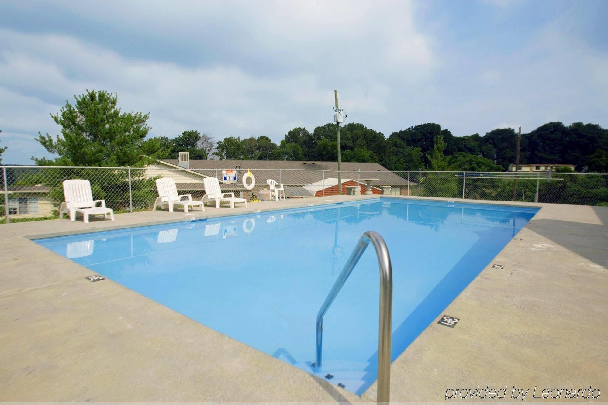 Americas Value Lenoir Motel 3*